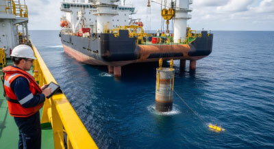 Subsea pipeline construction and the key challenges