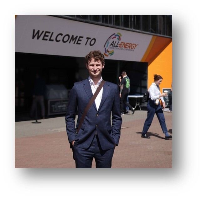 All Energy: a young engineer’s perspective