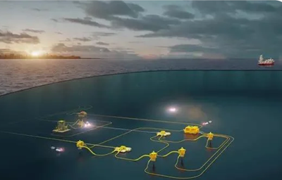 Deepwater flexible pipeline