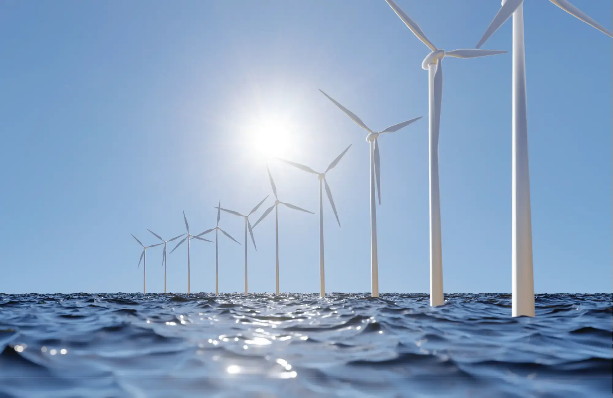 Comprehensive Analysis of Offshore Wind Initiatives