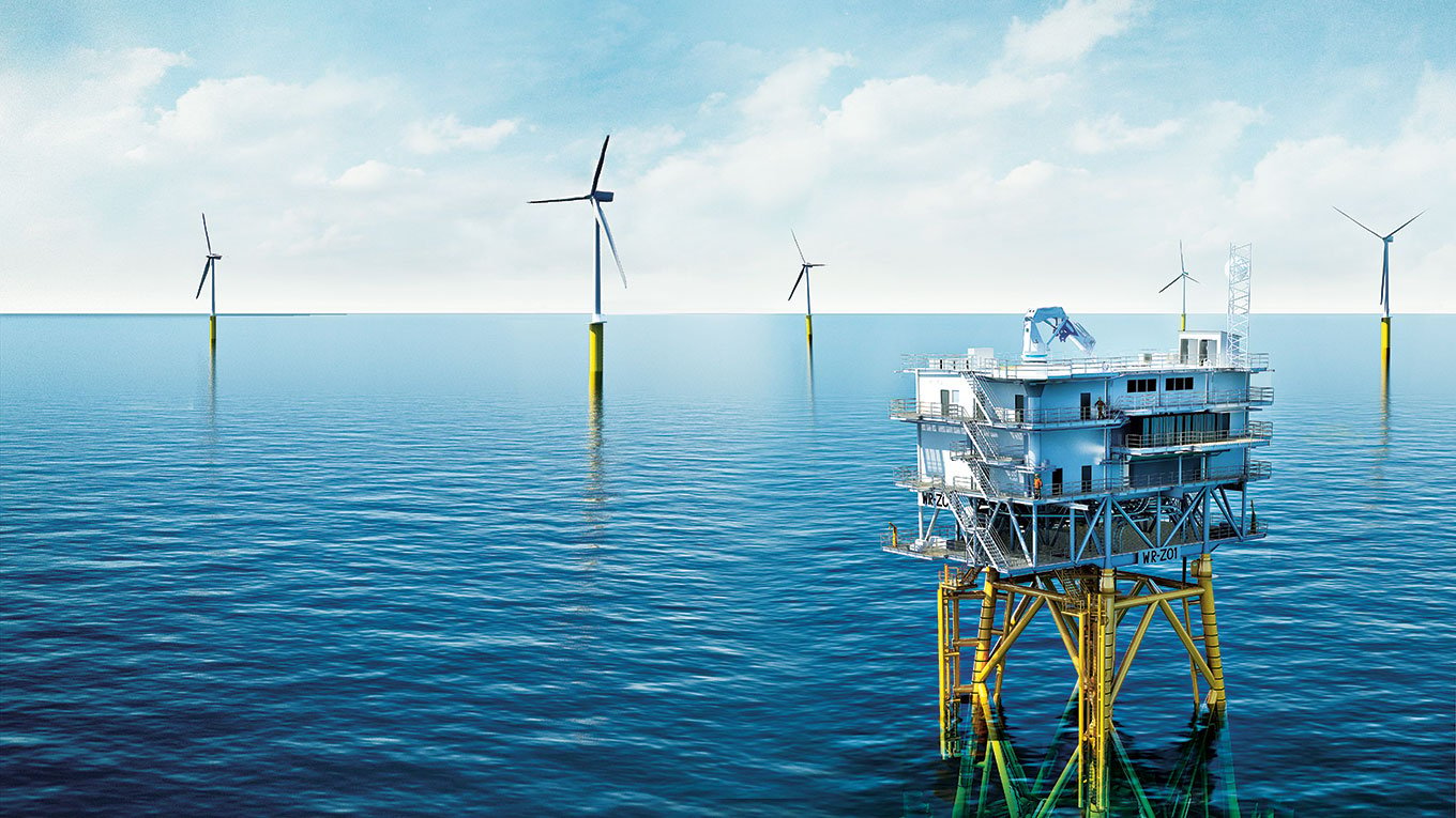 Offshore Wind Hydrogen Production: Global Initiatives and the Path to a Sustainable Energy Future