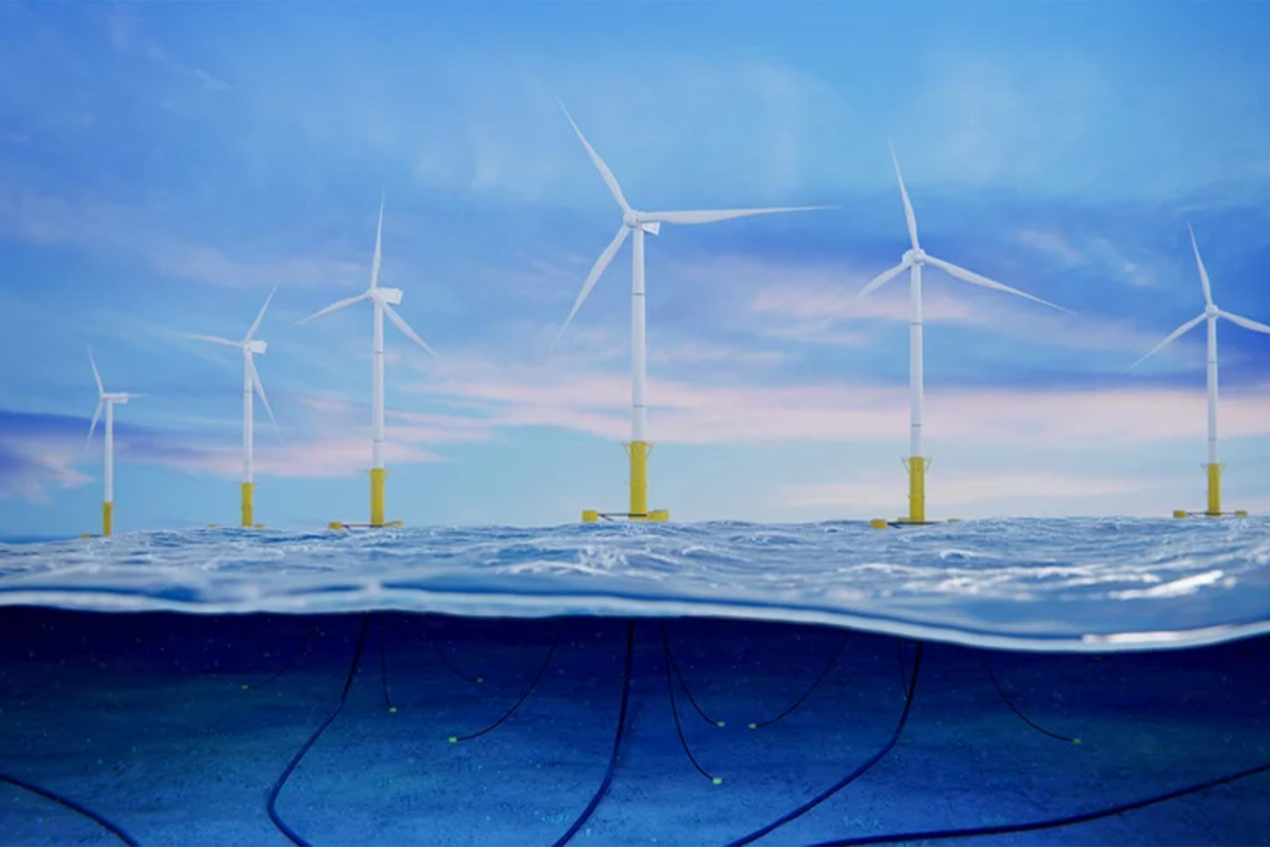 Comprehensive Analysis of Offshore Wind Initiatives