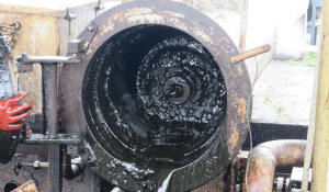 Deepwater Maintenance and De-Sanding Pigging