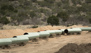 Decommissioning of an Onshore Pipeline Network