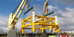 Jacket Marine Growth Assessment