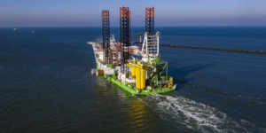Offshore Ship