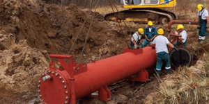 Pipeline Cleaning Sequencing for Decommissioning
