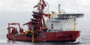 Oil and Gas Ship