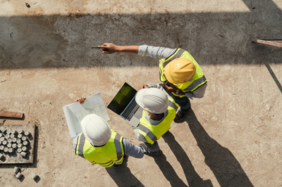 Managing a major plugging project on critical infrastructure